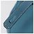 Hermès Borsa a mano HERMES Birkin 35 in pelle Taurillon Blu Turchese Argento Auth LN221SM - vista 27