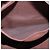 Hermès HERMES Her Line Tote PM Tote Bag Canvas Brown Silver Auth bs37214 Braun Silber - Ansicht 21