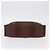 Hermès HERMES Her Line Tote PM Tote Bag Canvas Brown Silver Auth bs37214 Braun Silber - Ansicht 5