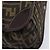 Borsa a mano FENDI Zucca Canvas Nero Marrone Auth ep16123 - vista 16