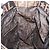 Borsa a mano FENDI Zucca Canvas Nero Marrone Auth ep16123 - vista 19