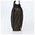 Borsa a mano FENDI Zucca Canvas Nero Marrone Auth ep16123 - vista 3