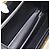 Céline CELINE Soft Clasp Medium Shoulder Bag Leather Black Gold Tone Auth mr3051SM Schwarz - Ansicht 10