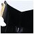 Céline CELINE Soft Clasp Medium Shoulder Bag Leather Black Gold Tone Auth mr3051SM Schwarz - Ansicht 19