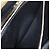 Céline CELINE Soft Clasp Medium Shoulder Bag Leather Black Gold Tone Auth mr3051SM Schwarz - Ansicht 21