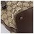 Borsa a tracolla GUCCI GG Canvas Beige Silver 001 4299 Auth ep15906 Argento - vista 16