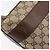 Borsa a tracolla GUCCI GG Canvas Beige Silver 001 4299 Auth ep15906 Argento - vista 19