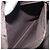 Borsa a tracolla GUCCI GG Canvas Beige Silver 001 4299 Auth ep15906 Argento - vista 29