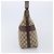 Borsa a tracolla GUCCI GG Canvas Beige Silver 001 4299 Auth ep15906 Argento - vista 3