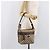 Borsa a tracolla GUCCI GG Canvas Beige Silver 001 4299 Auth ep15906 Argento - vista 31