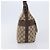 Borsa a tracolla GUCCI GG Canvas Beige Silver 001 4299 Auth ep15906 Argento - vista 4