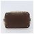 Borsa a tracolla GUCCI GG Canvas Beige Silver 001 4299 Auth ep15906 Argento - vista 6
