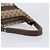 Borsa a tracolla GUCCI GG Canvas Beige Silver 001 4299 Auth ep15906 Argento - vista 8