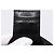 Borsa a spalla FENDI Mamma Baguette in jersey di cotone nero e argento 26424 Auth ep16064A - vista 12