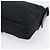 Borsa a spalla FENDI Mamma Baguette in jersey di cotone nero e argento 26424 Auth ep16064A - vista 15