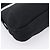 Borsa a spalla FENDI Mamma Baguette in jersey di cotone nero e argento 26424 Auth ep16064A - vista 16