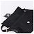 Borsa a spalla FENDI Mamma Baguette in jersey di cotone nero e argento 26424 Auth ep16064A - vista 19