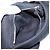 Borsa a spalla FENDI Mamma Baguette in jersey di cotone nero e argento 26424 Auth ep16064A - vista 24