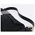 Borsa a spalla FENDI Mamma Baguette in jersey di cotone nero e argento 26424 Auth ep16064A - vista 8