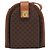 Céline CELINE Macadam Schultertasche PVC Braun Goldfarben Auth gh2400 - Ansicht 13