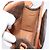 Céline CELINE Macadam Schultertasche PVC Braun Goldfarben Auth gh2400 - Ansicht 18