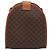 Céline CELINE Macadam Schultertasche PVC Braun Goldfarben Auth gh2400 - Ansicht 2