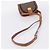 Céline CELINE Macadam Schultertasche PVC Braun Goldfarben Auth gh2400 - Ansicht 7