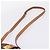 Céline CELINE Macadam Schultertasche PVC Braun Goldfarben Auth gh2400 - Ansicht 8