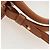 Céline CELINE Vertical Mini Hand Bag Canvas 2way Beige Auth 202496M - vista 16
