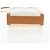 Céline CELINE Vertical Mini Hand Bag Canvas 2way Beige Auth 202496M - vista 6