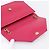 Autre Marque Borsa a tracolla con catena SAINT LAURENT in pelle Pink Gold Auth bs37328 Rosa D'oro - vista 10