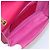 Autre Marque Borsa a tracolla con catena SAINT LAURENT in pelle Pink Gold Auth bs37328 Rosa D'oro - vista 11