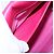 Autre Marque Borsa a tracolla con catena SAINT LAURENT in pelle Pink Gold Auth bs37328 Rosa D'oro - vista 12