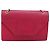Autre Marque Borsa a tracolla con catena SAINT LAURENT in pelle Pink Gold Auth bs37328 Rosa D'oro - vista 13