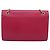 Autre Marque Borsa a tracolla con catena SAINT LAURENT in pelle Pink Gold Auth bs37328 Rosa D'oro - vista 2