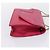 Autre Marque Borsa a tracolla con catena SAINT LAURENT in pelle Pink Gold Auth bs37328 Rosa D'oro - vista 4