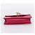Autre Marque Borsa a tracolla con catena SAINT LAURENT in pelle Pink Gold Auth bs37328 Rosa D'oro - vista 5