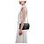 Borsa CHANEL Timeless/Classique in Pelle Blu Navy - 103954 - vista 13