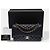 Borsa CHANEL Timeless/Classique in Pelle Blu Navy - 103954 - vista 2