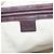 Borsa a tracolla GUCCI in pelle rosso vino argento Auth ep16283 Bordò - vista 17