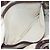 Borsa a tracolla GUCCI in pelle rosso vino argento Auth ep16283 Bordò - vista 21