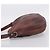 Borsa a tracolla GUCCI in pelle rosso vino argento Auth ep16283 Bordò - vista 3