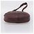 Borsa a tracolla GUCCI in pelle rosso vino argento Auth ep16283 Bordò - vista 5