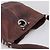 Borsa a tracolla GUCCI in pelle rosso vino argento Auth ep16283 Bordò - vista 6