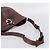 Borsa a tracolla GUCCI in pelle rosso vino argento Auth ep16283 Bordò - vista 7