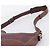 Borsa a tracolla GUCCI in pelle rosso vino argento Auth ep16283 Bordò - vista 8