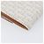 Cartera larga Christian Dior Trotter Canvas Blanco Plata Auth bs37382V - vista 16