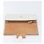 Cartera larga Christian Dior Trotter Canvas Blanco Plata Auth bs37382V - vista 18