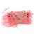 Bolso de hombro BOTTEGA VENETA Cuero Rosa Plata Auth 204816M
