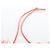 Bolso de hombro BOTTEGA VENETA Cuero Rosa Plata Auth 204816M - vista 14